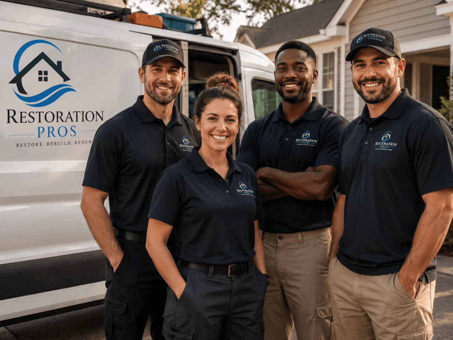 Professional Flood Damage Restoration Services in Stafford, VA